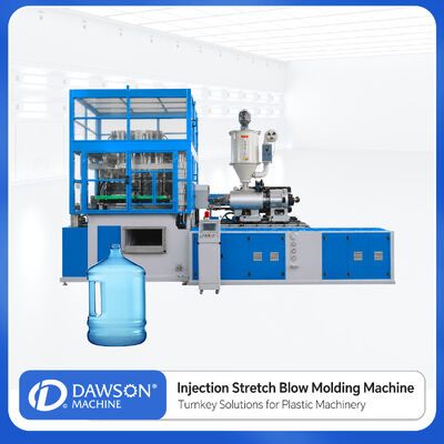 acheter Machine automatique de moulage par soufflage à injection pour bouteilles d'eau de 5 gallons online manufacture