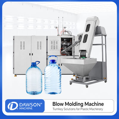 acheter Machine de moulage par soufflage en PET 25L entièrement servo-automatique pour la fabrication de bouteilles online manufacture