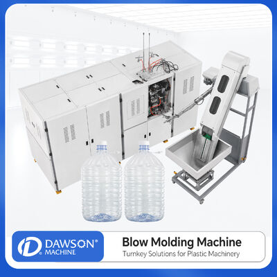 acheter Machines de moulage par soufflage de bouteilles en PET pour la production d'eau en bouteille, 3 gallons, 4 gallons online manufacture