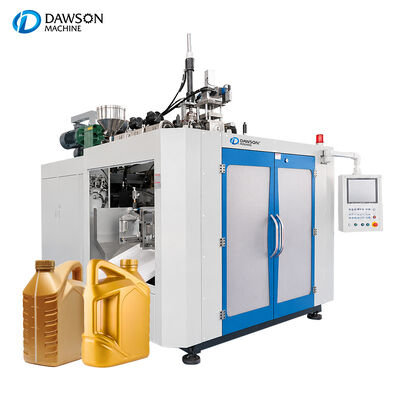 acheter Machine automatique de fabrication de bouteilles en plastique HDPE 4L online manufacture