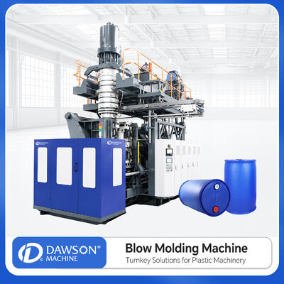 buy Machine automatique de moulage par soufflage par extrusion en PEHD pour la production de cubes flottants avec une puissance de 200 kg/h online manufacture