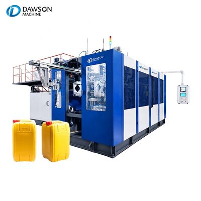 buy Machine automatique de moulage par soufflage de conteneurs en plastique HDPE DSB100II-30L online manufacture