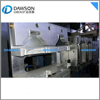 acheter soufflage de corps creux de ébarbage automatique de HDPE de 2 cavités de moule en plastique de bouteille de 1L S136 online manufacture