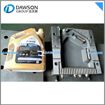 acheter soufflage de corps creux continu en plastique d'extrusion du moule SCR45 de bouteille de 5L S50C online manufacture