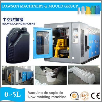 acheter machine en plastique de soufflage de corps creux d'extrusion de bouteille du HDPE pp de 1L 5L online manufacture