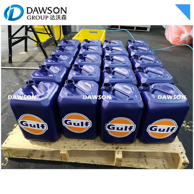 acheter bouteille en plastique Jerry Can Blow Moulding Machine de PE de 10L 20L online manufacture