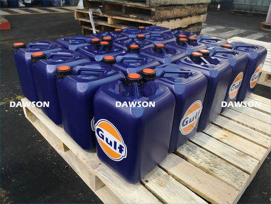 acheter 20l 25l 30 litres de Jerry Can Single Station Extrusion de soufflage de corps creux en plastique faisant le jerrycan de bouteille de HDPE de machine online manufacture