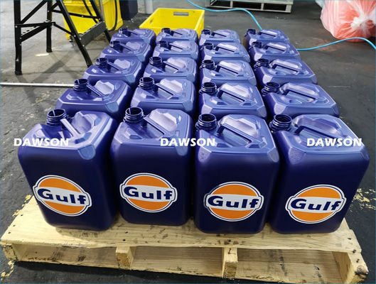 acheter machine de soufflage de corps creux de soufflage de corps creux d'extrusion de Jerry Can Tank Container Drum de plastique de HDPE de 10l 15l 20l online manufacture