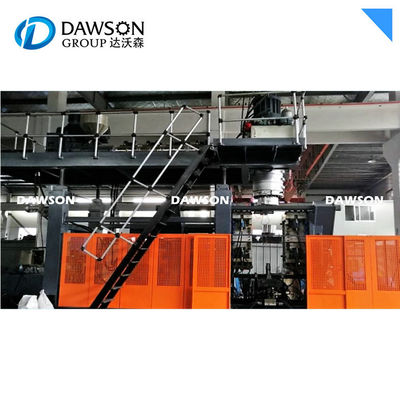 acheter Machine complètement automatique de soufflage de corps creux d'extrusion d'accumulateur de barrage routier online manufacture