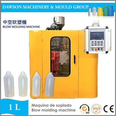 qualité  DSB65I 5L HDPE Medicine Bottle Blow Molding Machine Automatic Extrusion Usine