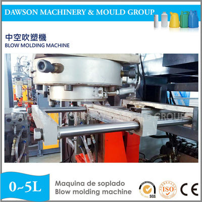 acheter 12L bouteille en plastique de haute qualité Jerry Can Blow Molding Machine online manufacture