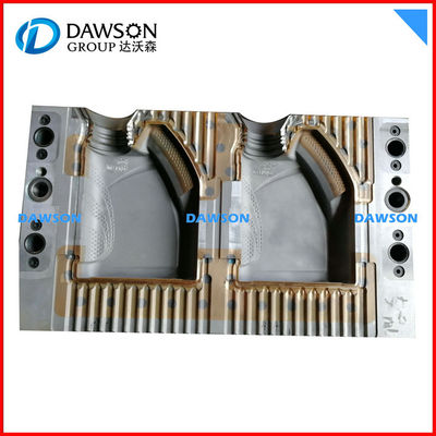 acheter Soufflage de corps creux automatique de PVC de bouteille d'huile de lubrification de soufflage de corps creux d'extrusion de 10L NAK80 online manufacture