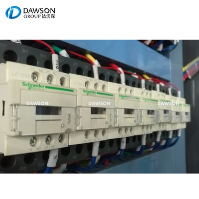 acheter Machine simple en plastique à couvercle serti de soufflage de corps creux de station simple de tête de HDPE de la machine 60l de soufflage de corps creux de tambour online manufacture