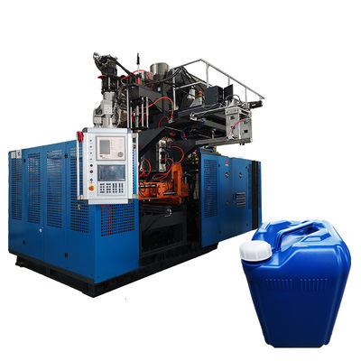 acheter Machine de bâti en plastique de Jerry Can Bottle Extrusion Blow de HDPE de 20 litres online manufacture