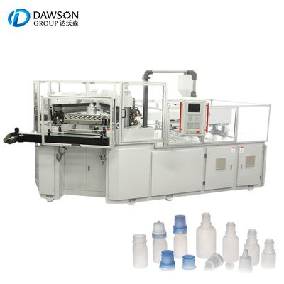 acheter Machine multi de soufflage de corps creux d'injection d'IBM de cavité de LDPE d'oeil de bouteille en plastique de compte-gouttes online manufacture