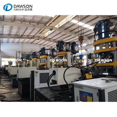 acheter L'ANIMAL FAMILIER met la bouteille en bouteille en plastique de Tritan de pot de l'eau faisant une machine de soufflage de corps creux d'étendue d'injection d'étape online manufacture