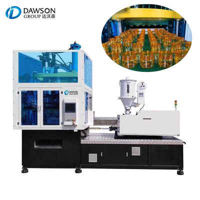 acheter Machine large de soufflage de corps creux de bout droit d'injection d'étape du pot un de bouche de petit ANIMAL FAMILIER en plastique online manufacture