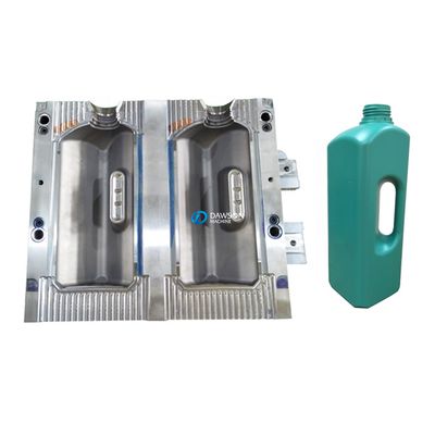 acheter High Quality Stainless Steel S136HExtrusion Blow Molding Mold Plastic Bottle Mould online manufacture