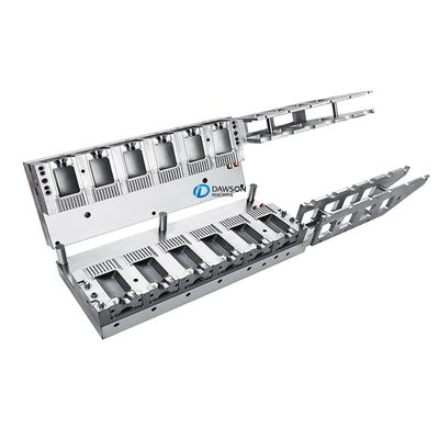 acheter Customized Multi Cavity Plastic Bottle Auto Deflashing Mold Plastic Bottle Mould online manufacture