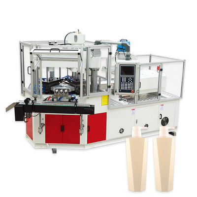 acheter Lait/chimie/machine en plastique de soufflage de corps creux d'injection bouteille de shampooing complètement automatique online manufacture