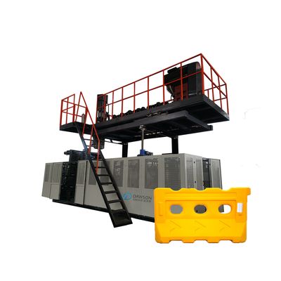 acheter Type d'accumulation de machine de soufflage de corps creux d'extrusion de barrage de route et de bouée de sauvetage online manufacture