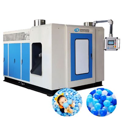 acheter Jouets en plastique d'enfants de boule de mer faisant la machine de soufflage de corps creux d'extrusion de machine online manufacture