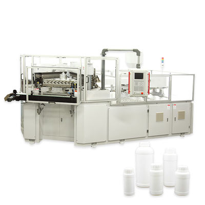 acheter Machine en plastique complètement automatique de soufflage de corps creux d'injection pour 5ml dans la bouteille 1L online manufacture