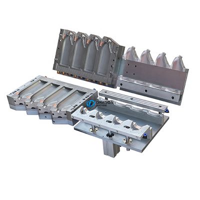 acheter Moule chimique de machine de soufflage de corps creux de barils d'huile de lubrification de bouteille de corps creux de moule en plastique de soufflage online manufacture