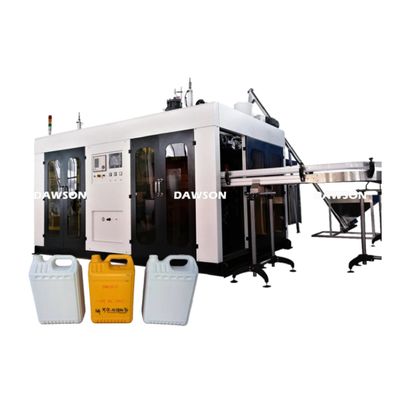 acheter L'économie d'énergie de Jerry Cans Blow Molding Machine met la boule en bouteille de mer online manufacture