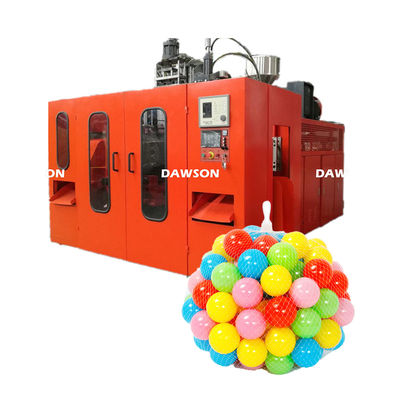 acheter machine 80mm en plastique de soufflage de corps creux de boule de 50mm 60mm 70mm online manufacture