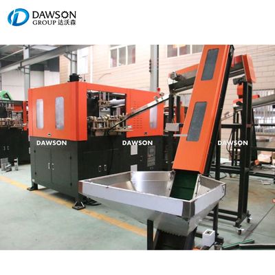 acheter Bouteille d'eau automatique d'ANIMAL FAMILIER de 5 gallons faisant à approvisionnement d'usine de machine la machine en plastique de soufflage de corps creux online manufacture