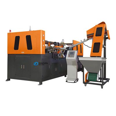 acheter Bouteille minérale en plastique à grande vitesse d'ANIMAL FAMILIER de machine de soufflage de corps creux de bouteille d'eau de 200ml 330ml 500ml 600ml faisant la machine online manufacture