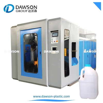 qualité  HDPE Yogurt Bottle High Speed Blow Molding Machine Usine