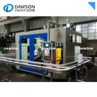 acheter ligne complètement automatique de la machine 22KW de 2L Jerry Cans Extrusion Blow Molding online manufacture