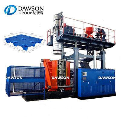 acheter Carton en plastique étanche à l'humidité de marchandises de palette de corps creux de machine complètement automatique de soufflage online manufacture