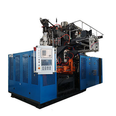 acheter bande de soufflement en plastique de vue de machine de HDPE de 30L Jerry Can 2 couches d'huile de bouteille de tambour de réservoir online manufacture