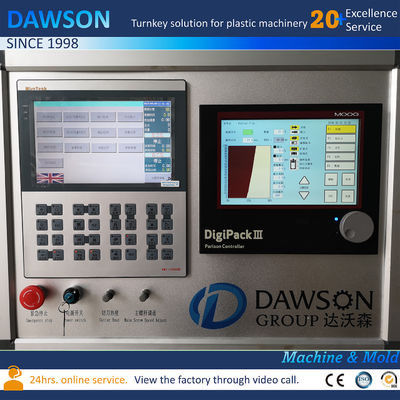 Machine de fabrication de billes en plastique de 100 kg/h