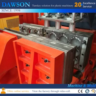 Machine de fabrication de billes en plastique de 100 kg/h