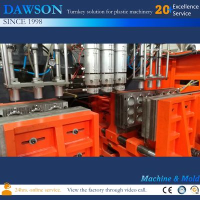 Machine de fabrication de billes en plastique de 100 kg/h