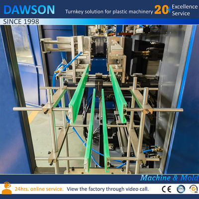 Machine de moulage automatique à soufflage de bouteilles de 2 litres