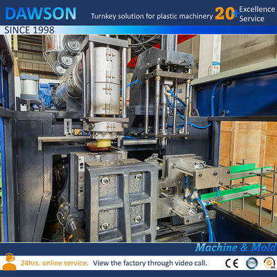 Machine de moulage automatique à soufflage de bouteilles de 2 litres