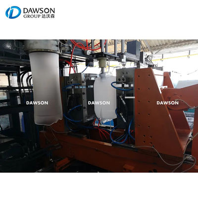 Machine de moulage à soufflage à 4 couches