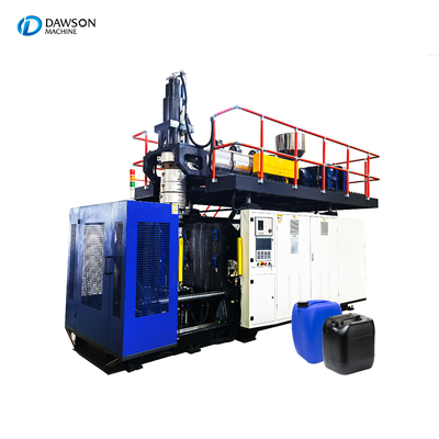 Machine de moulage par soufflage conjoint à grande vitesse pour la production de bouteilles et de conteneurs en plastique