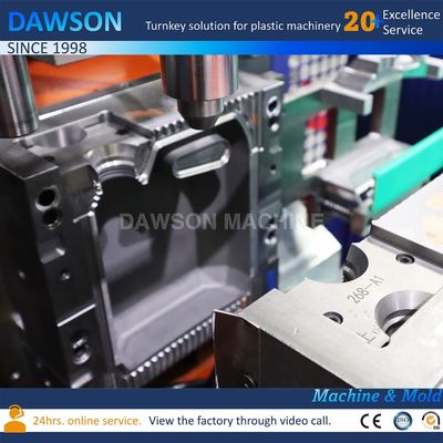 Machine de moulage par soufflage par extrusion de bouteilles HDPE de 5L