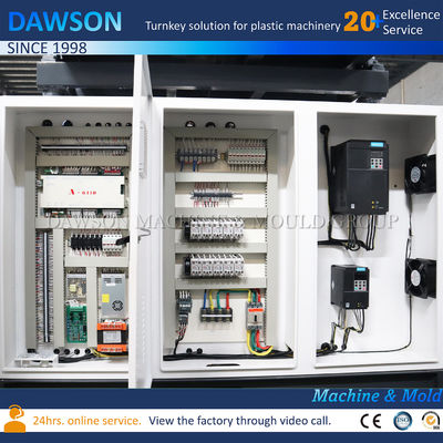 Machine de moulage par soufflage par extrusion de bouteilles HDPE de 5L