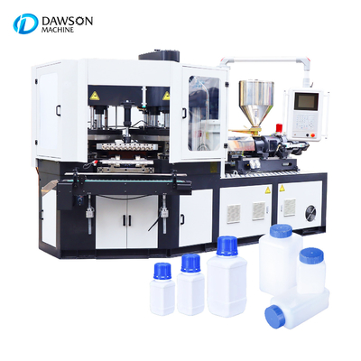 Machine de moulage par soufflage par injection ABLB65I pour station HDPE/PP/PVC/PETG avec système de serrage à bascule