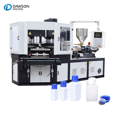 Bouteille en plastique à rouleaux de perles bouteille injection soufflage machine de moulage pour antiperspirant
