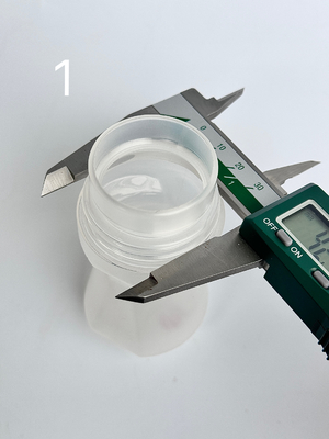 Machine automatique de moulage par soufflage par injection ABLB65I Blanc 5,7 kW puissance de chauffage de la tête pour diverses applications