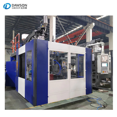 Machine de moulage par soufflage par extrusion à grande vitesse pour produits en plastique