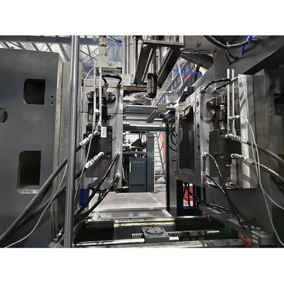 Machine de moulage par soufflage par extrusion à grande vitesse pour produits en plastique